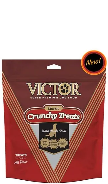 14 oz. Victor Crunchy Treats With Lamb - Health/First Aid
